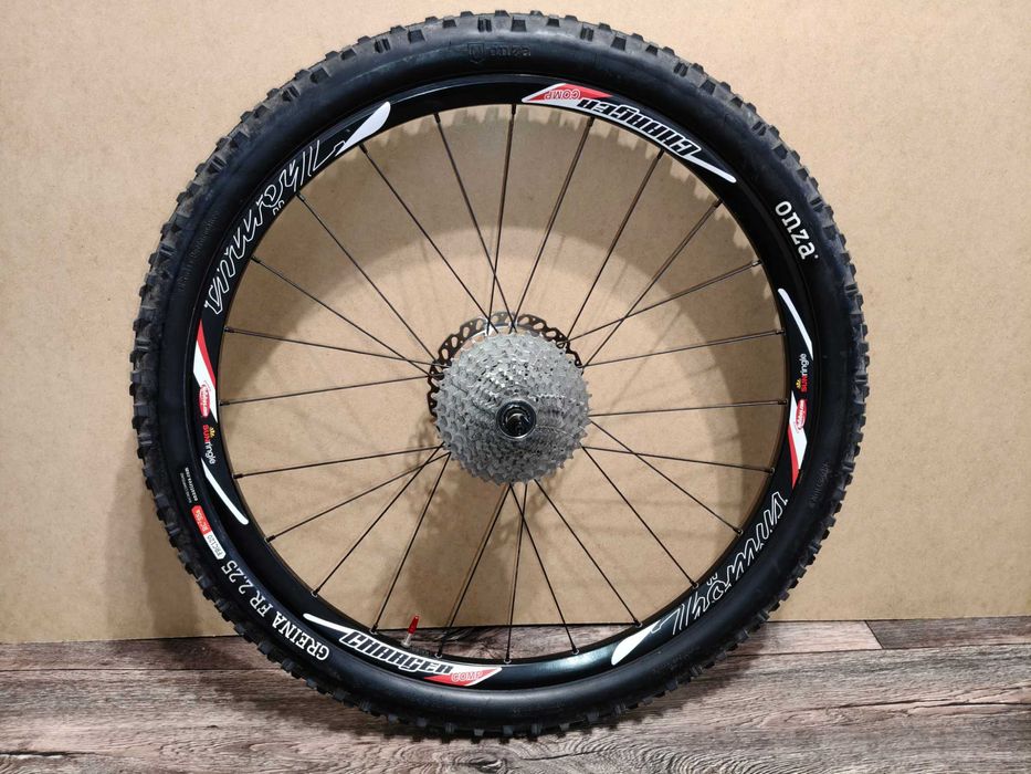 Вілсет (колеса) Sun Ringle Charger Comp 26"