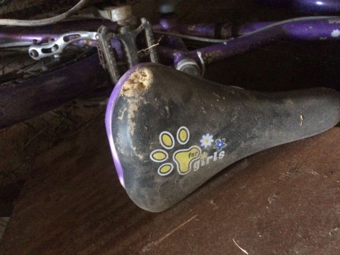 bicicleta para criança