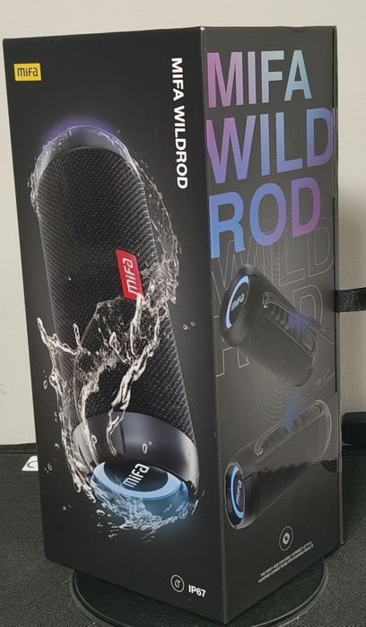 Nowy Głośnik Mifa WILDROD od Halogsm Zgierz.