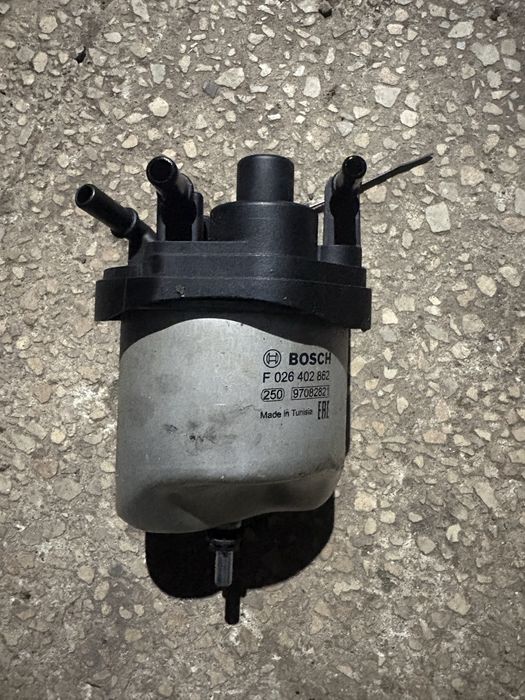Корпус паливного фільтра Citroen Peugeot 1.6 HDI euro5