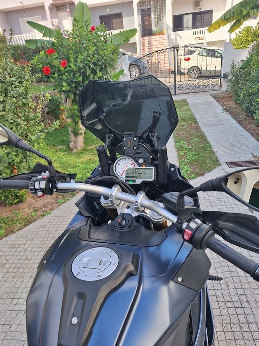 Moto  BMW  S 1000 XR