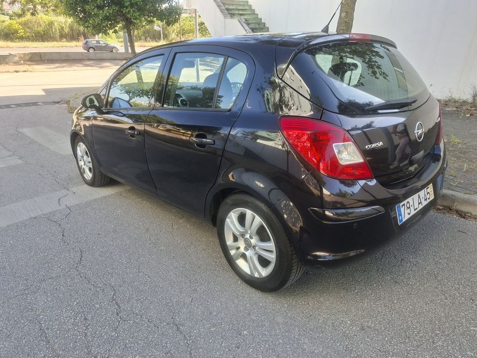 Opel Corsa D 160.000km 1.3cdti