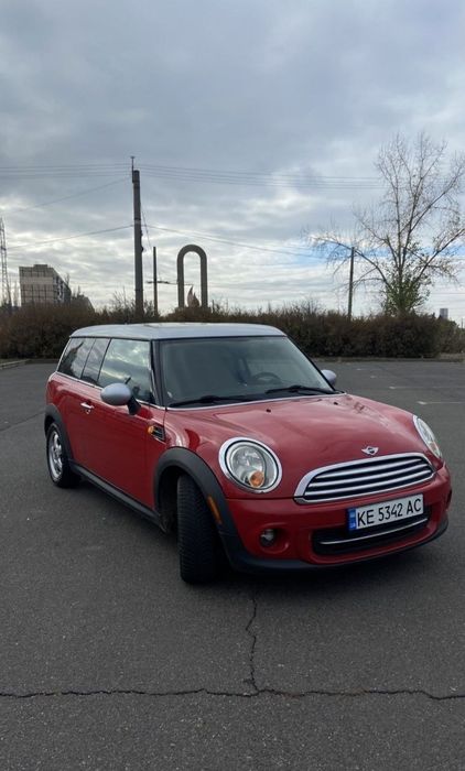 Продаю MINI Cooper CLUBMAN 2010