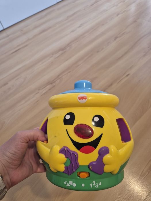 Fisher-Price Garnuszek