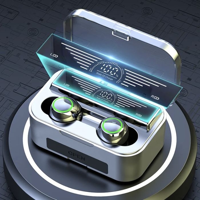 Безпровідні bluetooth вакуумні наушники вкладиші YD01