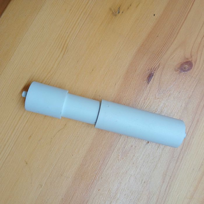 Suporte para papel higienico