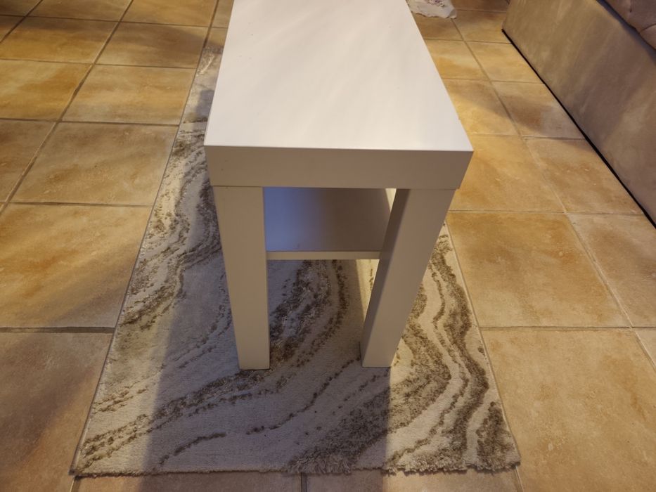 Mesa de centro em bom estado