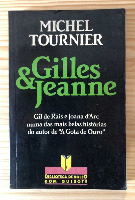 Gilles & Jeanne - Michel Tournier