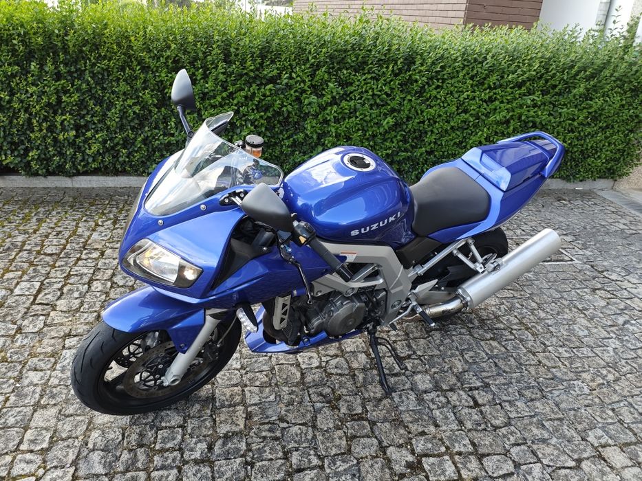 Suzuki SV 1000 S