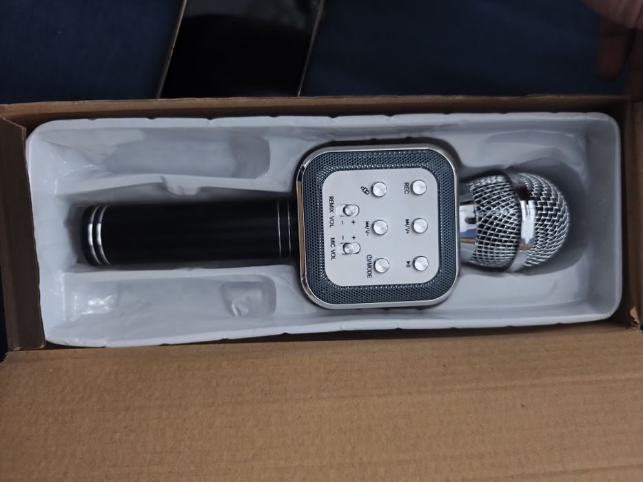 Mikrofon dla dziecka