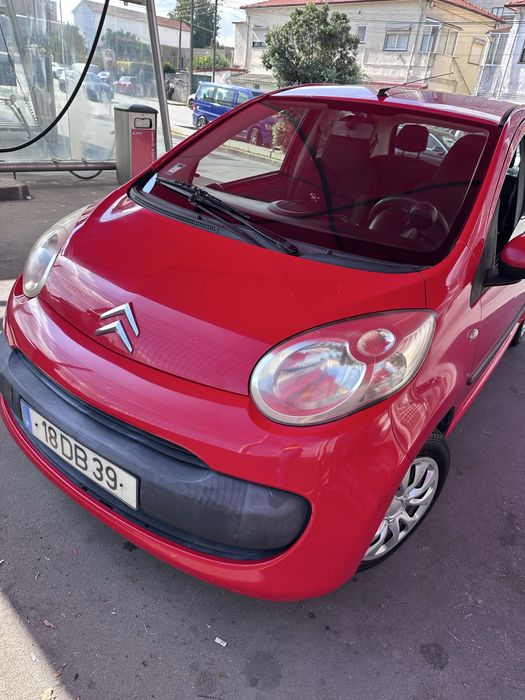 Citroen c1 muito bom estado