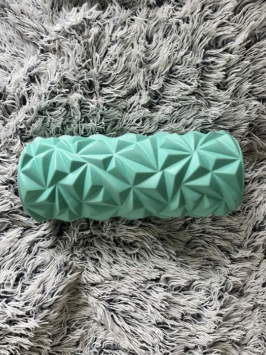 Roller do masażu z wypustkami