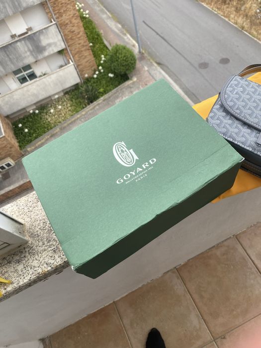 bolsa da goyard nova