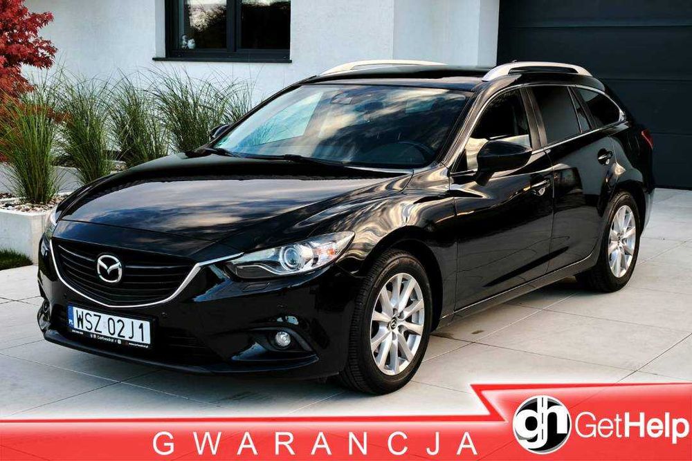 Mazda 6