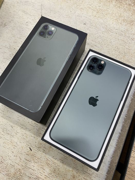 Продам iPhone 11 Pro Max 512 gb