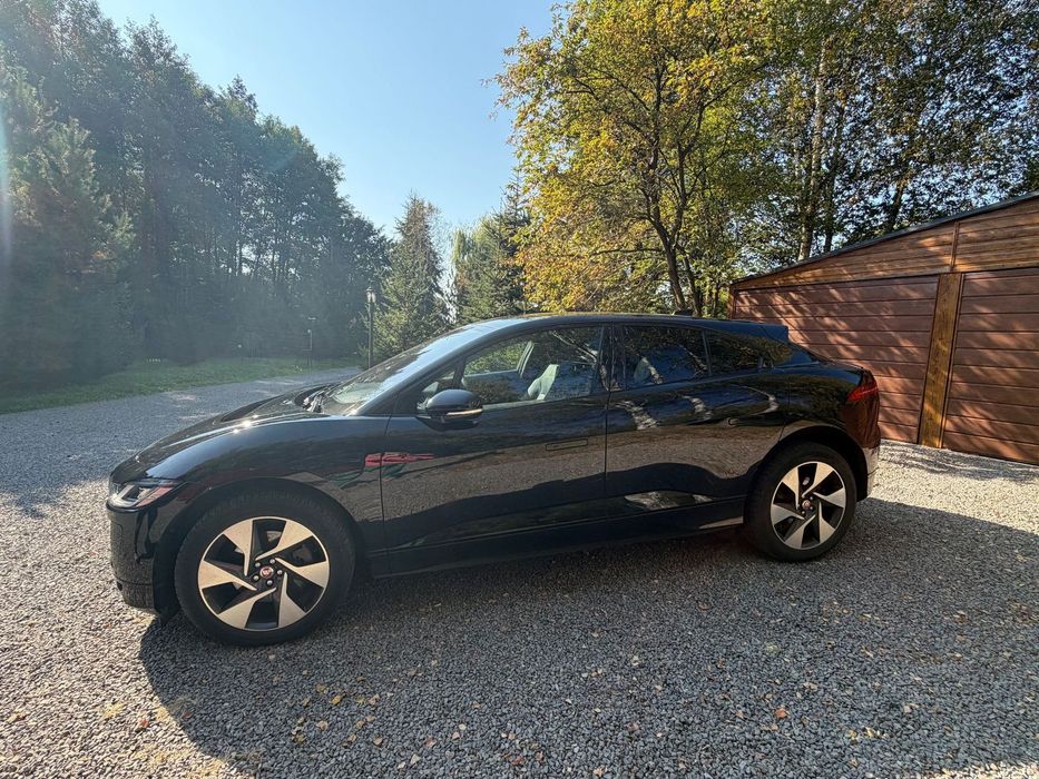 Jaguar I-Pace