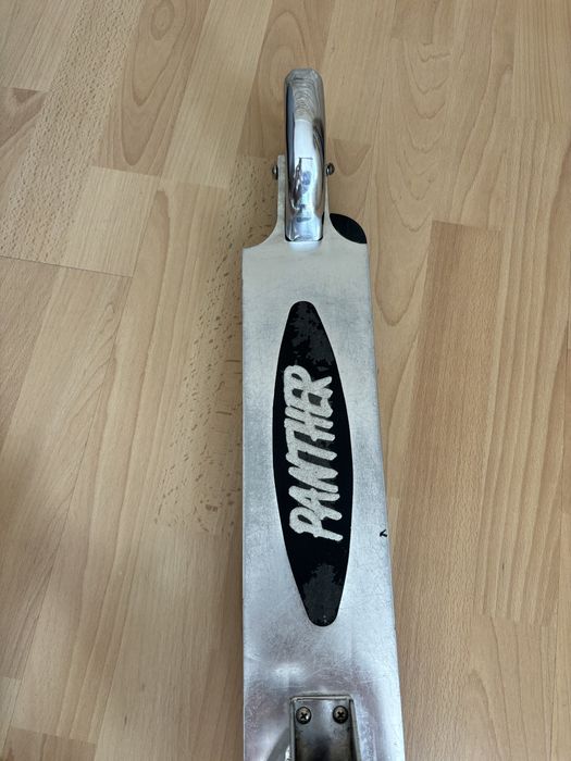 Hulajnoga aluminiowa + kask