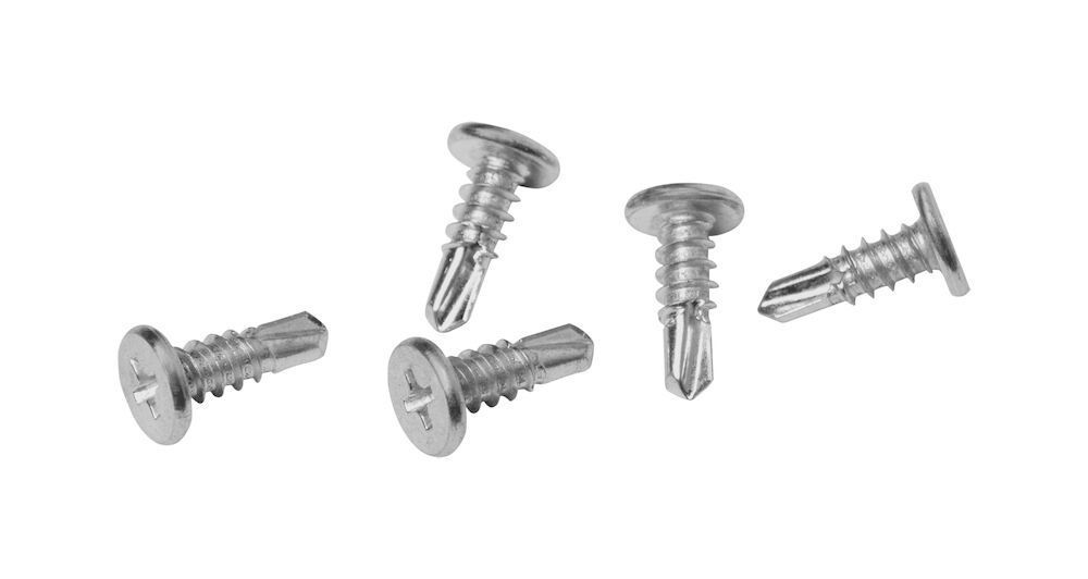 SINIAT Blachowkręt SW 4,2x13mm  Pchełka Flat Head