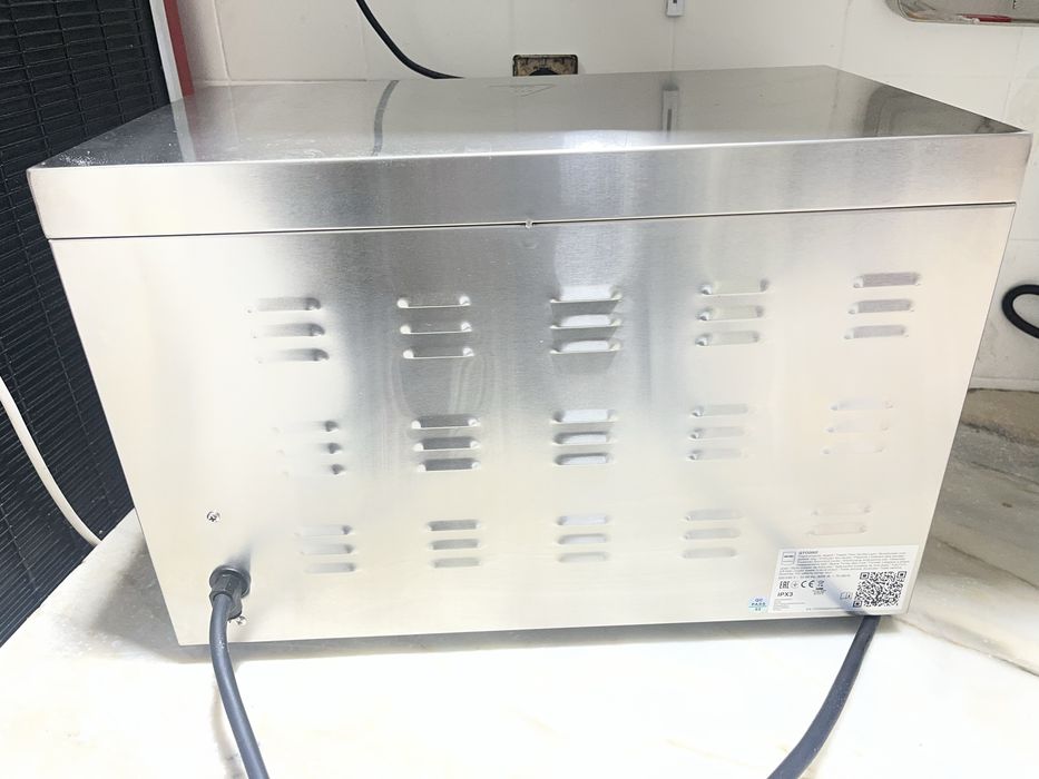 Torradeira profissional metro 300W