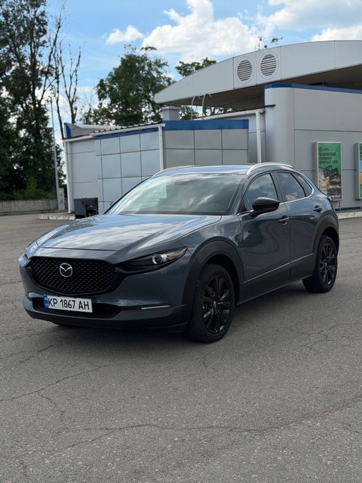 Обмен на квартиру Mazda cx30 carbon edition 24год
