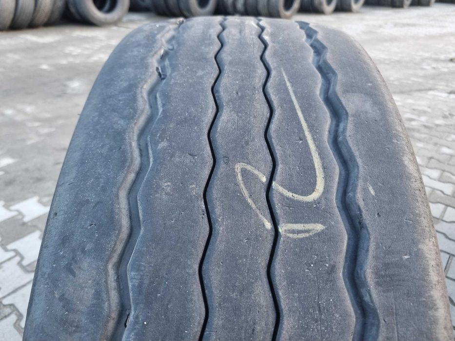385/65R22.5 Opona BRIDGESTONE DURAVIS R-TRAILER 002 9-10mm Naczepa