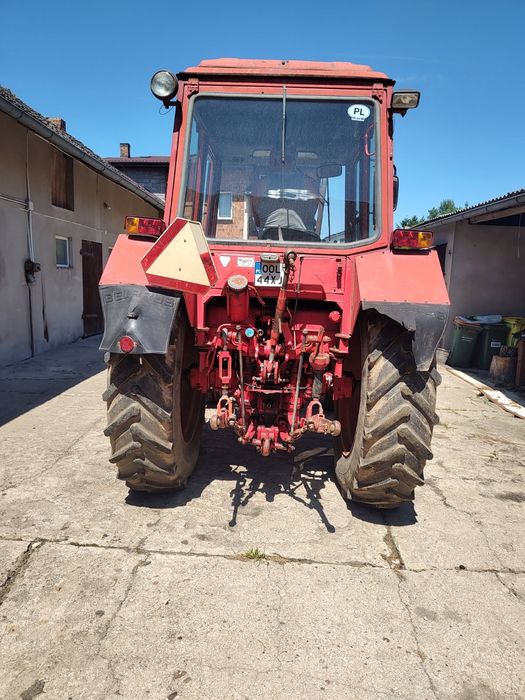 Sprzedam Belarus MTZ-80