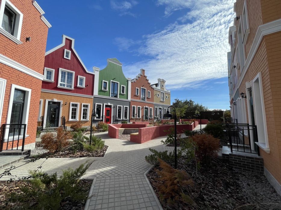 Лески Коттедж Ремонт