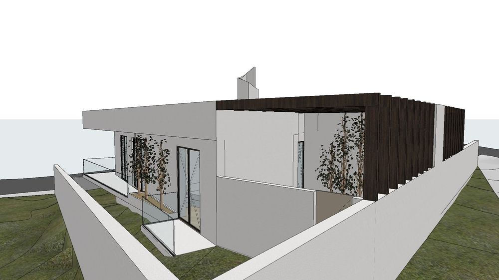 Uma casa pensada para viver, não apenas para habitar.