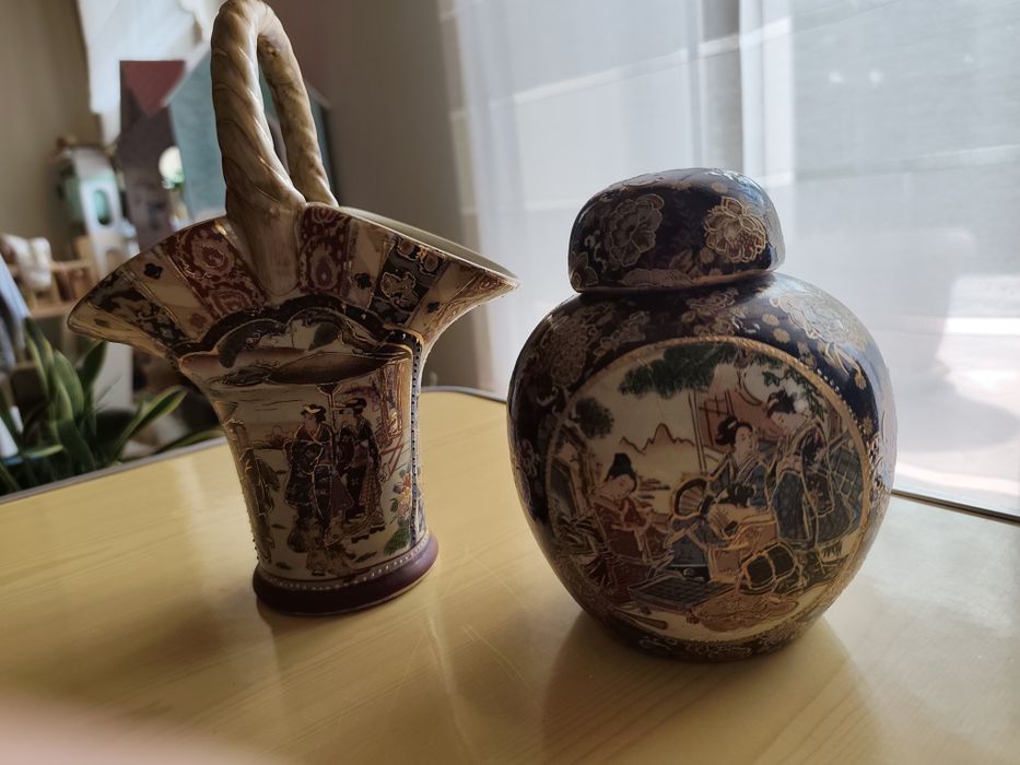 Chińska porcelana  PRL
