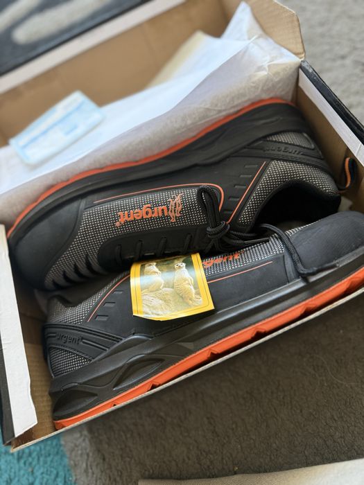 Buty robocze nowe Urgent rozmiar 44