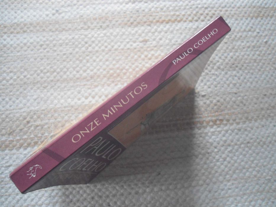 Onze Minutos por Paulo Coelho