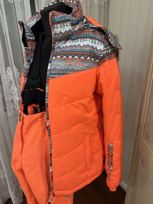 Гірськолижний костюм для дівчинки 164-XS-S