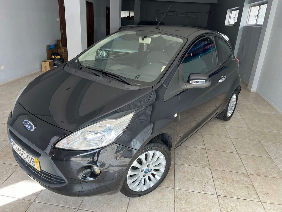 Ford KA525324948279152642