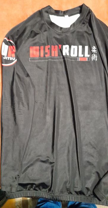 Suet-shirt's de licra