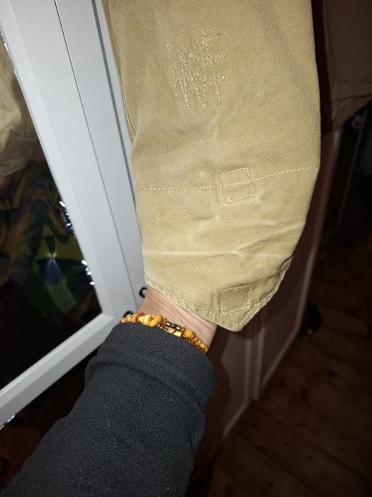 Kurtka wojskowa, parka, M 65