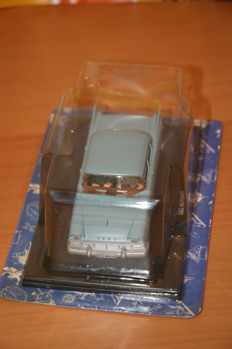 Blake et Mortimer La Ford 1957 Nº12