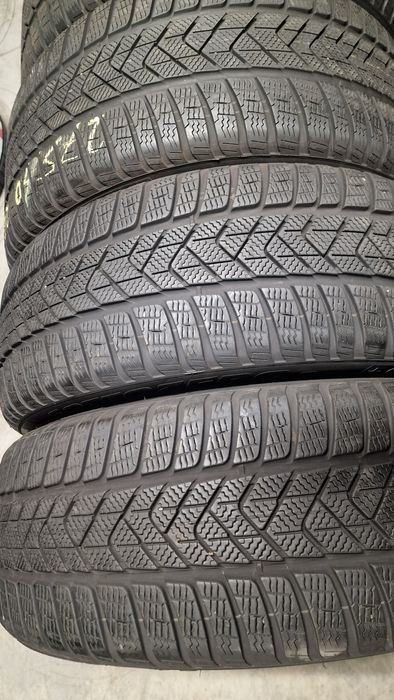 Opony Zimowe Pirelli Sottozero 3 Winter RSC * 245/45 R20 275/40 R20