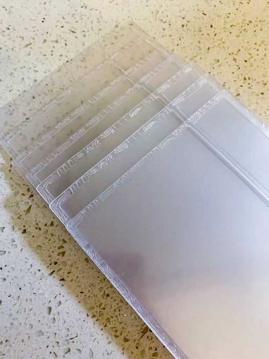 3xEtui na banknoty ala slaby, twardy pokrowiec do banknotów