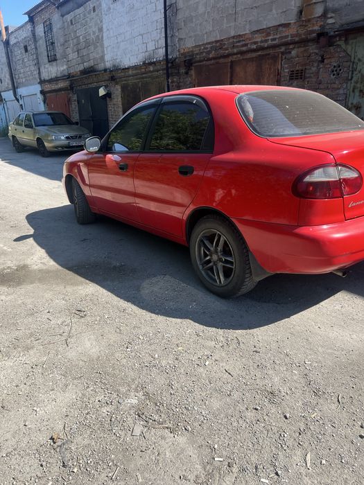 Продам ланос 1.5