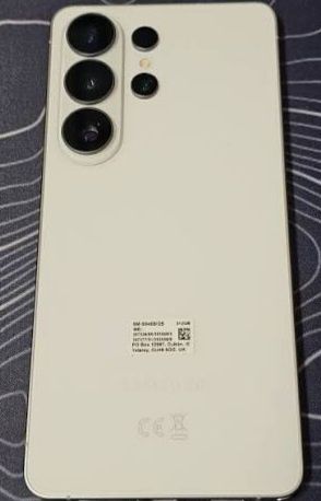 Samsung Galaxy S26 S942 5G Dual Sim 12GB RAM 512GB  Biały