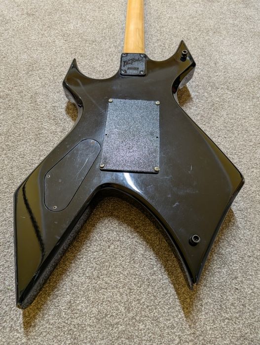 Gitara elektryczna B.C. Rich Warlock Platinum series