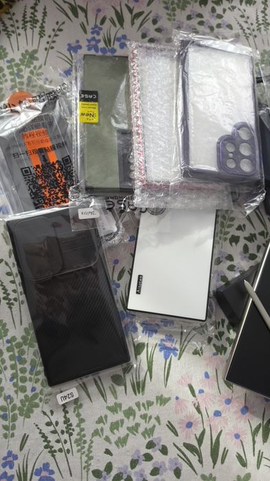 Samsung Galaxy S24 Ultra – stan idealny + GRATISY!