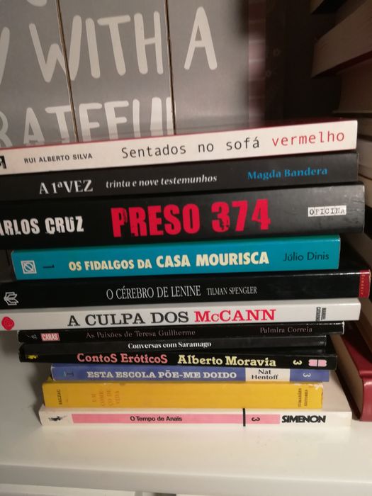 Literatura atualizada quatro