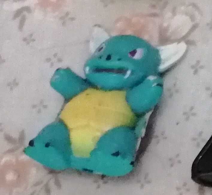 Lote de 23 Bonecos/Figuras/Brinquedos!