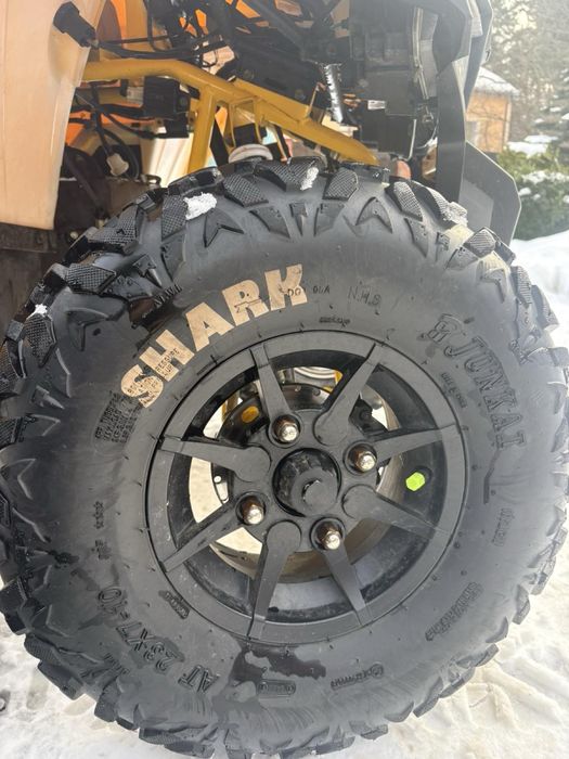 CommanShark X 200 Квадроцик