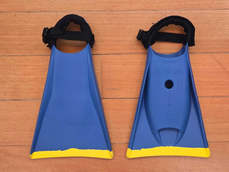 Pés de Pato Bodyboard 40-41