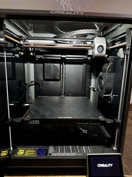 Drukarka 3D Creality K1 MAX
