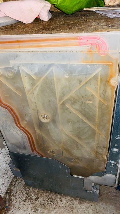 Вбудована посудомийна машина Bosch SMV43M10EU на запчастини