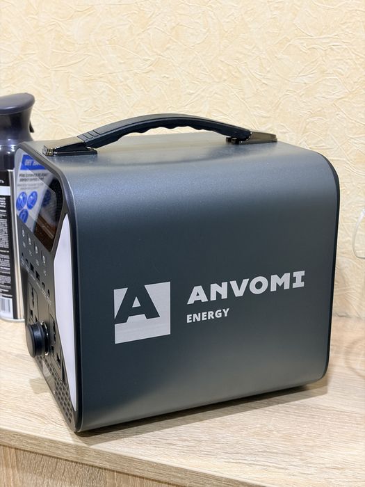 Ак.станція Anvomi (1000Вт*год)