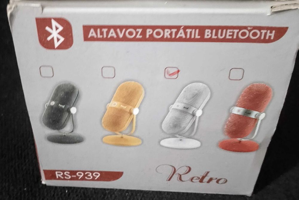 Microfone, Sami RS-939